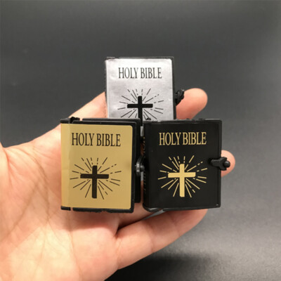 希少本・美品】HOLY BIBLE ホーリーバイブル MACK AMC Hitchcock's New