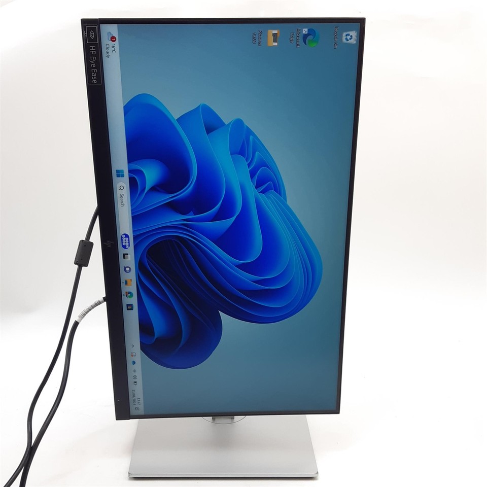 HP E23 G4 FHD 23in Monitor VGA HDMi inc Stand eBay