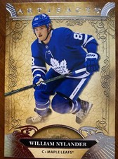 20-21 UD Artifacts Hockey 79 William Nylander