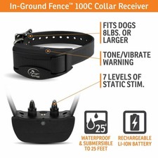 SportDOG SDF-CR Add-A-Dog Collar Rechargeable In-Ground Fence for SDF-100C