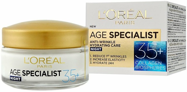 loreal anti age 35
