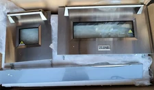 Z-Line 48" Range Door Kit Durasnow Stainless Steel RA-DR-SN-48 ZLINE