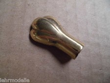 Höhm Lehrmodell  Fahrschulmodell  Auspuff Tigerkralle