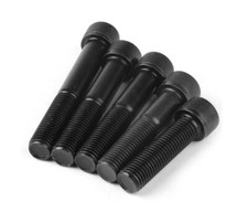 M12x1.25/1.5/1.75mm Allen Hex Socket Head Cap Screws Bolts 16mm-150mm Select[M1]