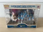 Funko POP! Disneyland 65th Anniversary: Sleeping Beauty Castle and Mickey Mouse