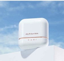 New Kahi Airy fit Air Sun stick Waterproof Sandproof SPF50 PA   14g Korean
