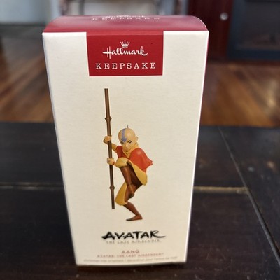 NEW Hallmark Keepsake Christmas Ornament 2025 Avatar: The Last Airbender Aang