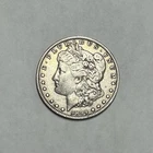 BETTER DATE 1894-O Morgan Silver Dollar 90% Silver - XF+ Condition - Raw Coin