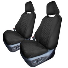 Custom Fit Car Seat Covers Specifically Made for 2021-2025 Toyota Rav4 Hybrid...