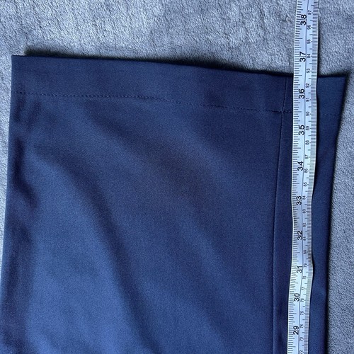 NUEVO Pantalones de vestir Sene para hombre Soho Flex 46 x 36 Sport Tech elásticos golf negocios - Imagen 7 de 8