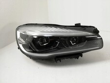 Frontscheinwerfer BMW 2 F44 5A017B2 Facelift LED Rechts Scheinwerfer Headlight