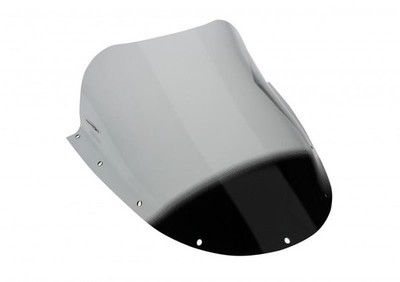 Ducati 996R 1998-2001 Airflow Dark Tint DOUBLE BUBBLE SCREEN von Powerbronze