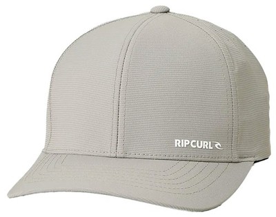 Rip Curl VaporCool Phaser Flexfit Hat - Stone - New