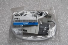 SMC SV2100-5W1U-02T Solenoid Valve 5-Port