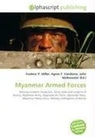 Frederic P. Miller (U. A.) | Myanmar Armed Forces | Taschenbuch | Englisch