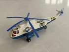 Vintage Dinky Toys 724 Sea king Helicopter - Made In England