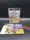 New ListingSuper Smash Bros Melee Nintendo GameCube *LIQUID DAMAGED CASE!!* Fast Ship