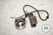 1961 Honda CB77 IGNITION POINTS PLATE ASSEMBLY W8-2025.AAS