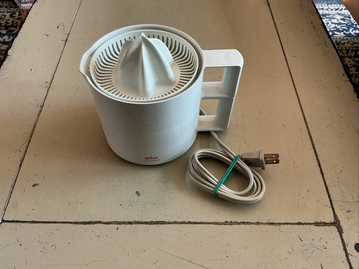 Braun Citromatic for sale | eBay