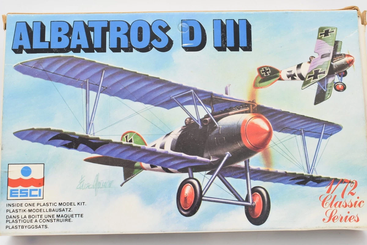 イタリアエッシ(Esci)飛行機プラモデル ESCI Diecast Aircraft & Spacecraft for sale | eBay