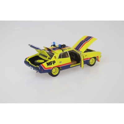 ★新品★1/24★マッドマックス★DDA フォード XA ファルコン★マーチヘア 1:24 DDA FORD XA FALCON MFP SEDAN V8 INTERCEPTOR MAD MAX Movie