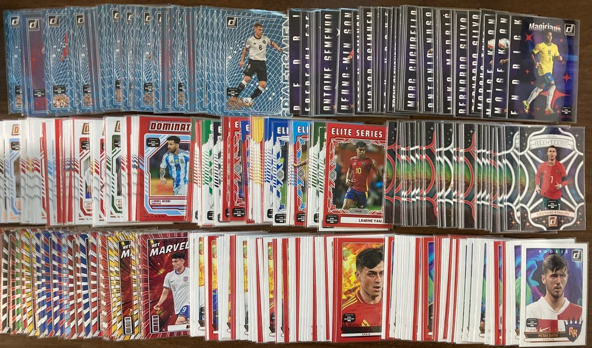 Preços baixos em Figurinhas e cartas colecionáveis de esportes
