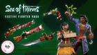 Sea of Thieves Festive Fighter Pack 🌎XBOX / PC CODE | tags: obsidian ebon