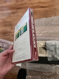 Intellivision Sears Tele-Games Center Super Video Arcade Opened Box Sealed Game