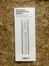 Logitech Spotlight Presentation Remote - Adva...