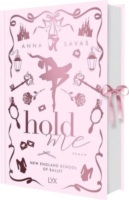 Hold Me - New England School of Ballet: Special Edition