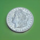 1899 O Morgan Silver Dollar - New Orleans Mint- XF/AU - Nice Raw Circulated Coin