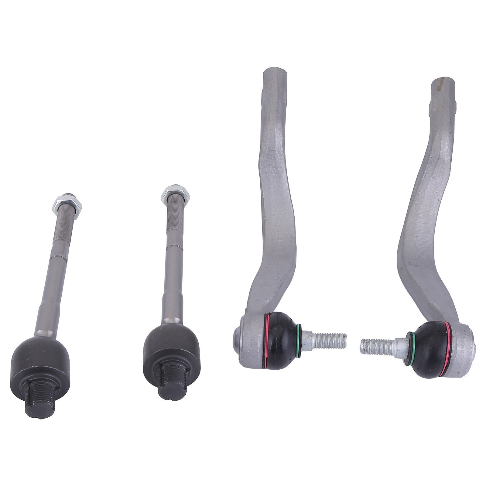 New Inner Outer Tie Rod End Left Right For Maserati Ghibli Quattroporte 2014-17