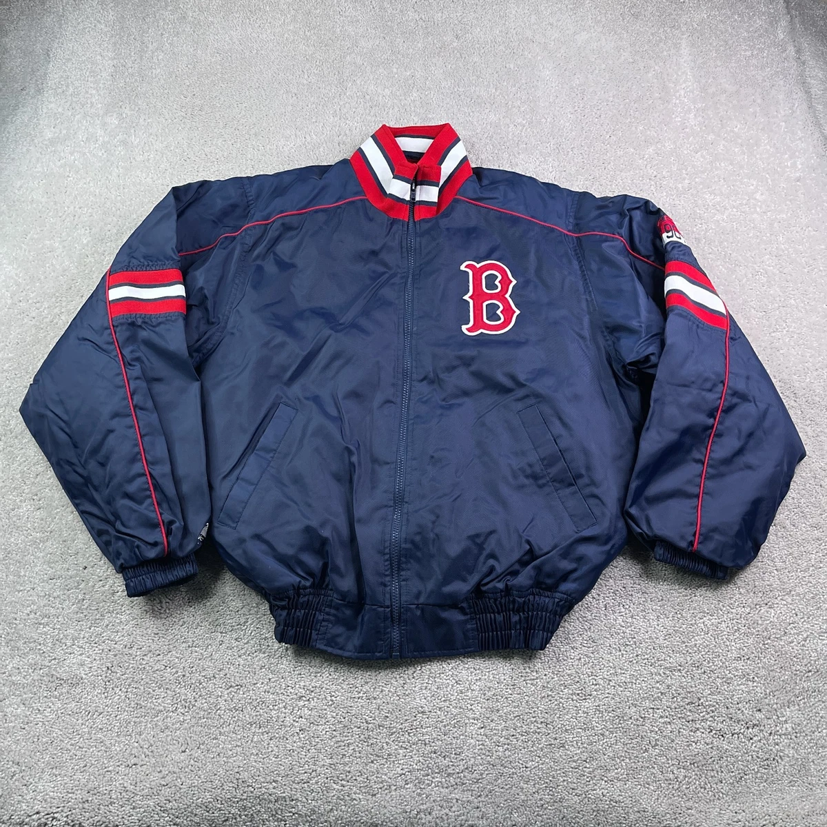 Las mejores ofertas en Chaquetas Majestic Boston Red Sox MLB | eBay
