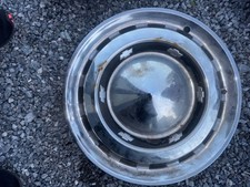 Vintage Chevrolet Truck Van Hubcap Wheel Cover Chrome Bowtie Logo C10 G20 Vintage Chevrolet Truck Van Hubcap Wheel Cover Chrome Bowtie Logo C10 G20