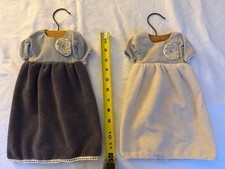 Set Of Decorative Bathroom Hand Towels