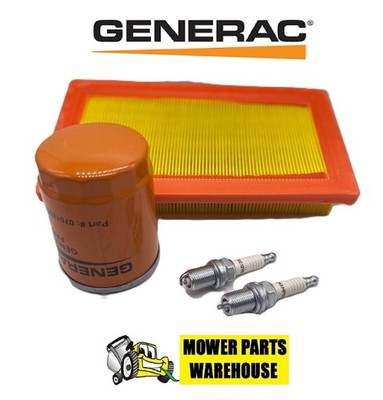 GENUINE OEM GENERAC MAINTENANCE KIT 20KW-26KW GENERATORS 0J93230SSM