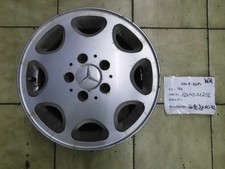 Alufelge 1244011202 6,5Jx15H2 ET44 W124 Mercedes