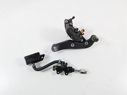CALIPER ASSY, REAR | Includes Item(s) 1 - 8