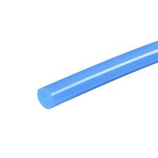 Silicone Tubing 6mm ID X 10mm OD 9.8ft 3 Meters Flexible Tube Air Hose Blue