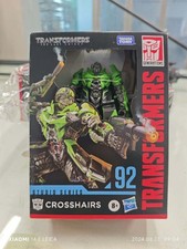 Hasbro Transformers Crosshairs Studio Series SS92 Deluxe Action Figure Official