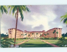 Pre-1980 HOTEL SCENE Los Angeles California CA G9696