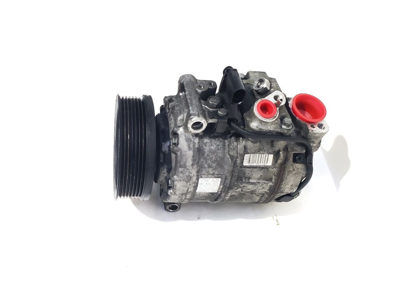 2007 Bentley Continental GTC OEM AC Compressor 6.0L V12 AWD 3W0820803