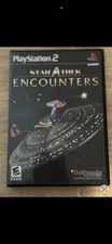 Star Trek Encounters - Sony PlayStation 2