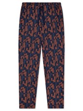 Schiesser Herren Pyjamahose Mix + Relax Schlafanzughose Nachtw&auml;sche Pyjama