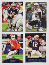 🔥2002-2021 TOM BRADY CARD LOT- GOAT HOF-MVP- TB12-PATRIOTS-BUCCANEERS🔥 PRIME