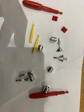 GODAIKIN DX BATTLE FEVER BATTLE SHARK KONVOLUT ORIGINAL ZUBEHÖR POPY 1979 !