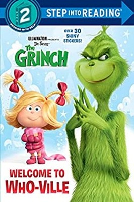 Welcome to Who-Ville Illumination's the Grinch Paperback Mary Til