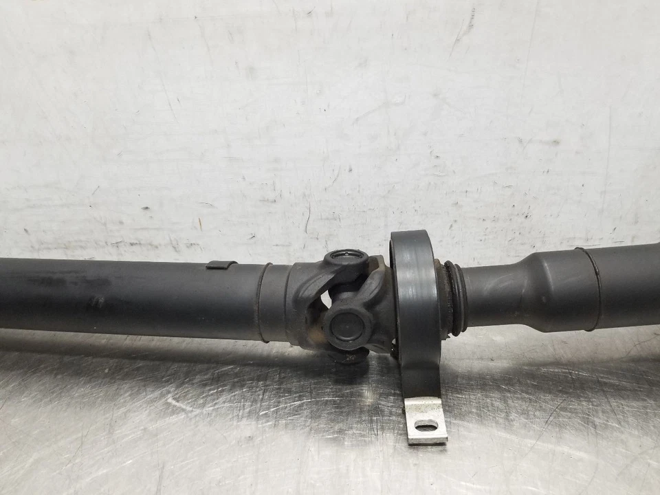 11 2011 BMW Z4 S DRIVE 35I 3.0L RWD REAR DRIVE SHAFT MANUAL TRANSMISSION Foto 4 de 4