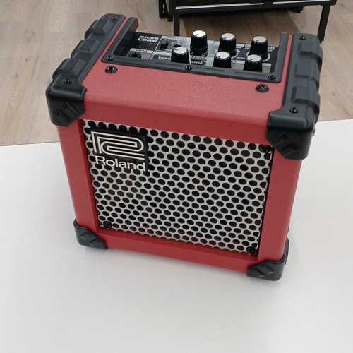 ROLAND MICRO CUBE | Guitar Amplifier – Used – Good Condition | eBay