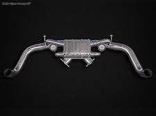 Capristo Edelstahl Duplex Sportauspuff Audi R8 II V10 ab 2019 inkl. Performance